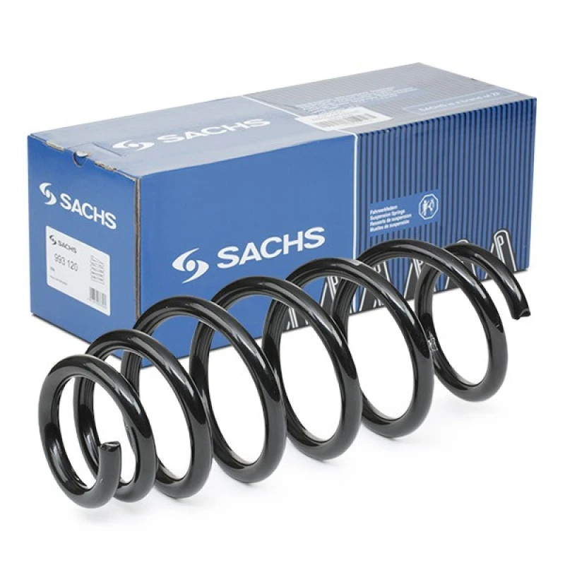 Image of Coil spring SACHS 998 397