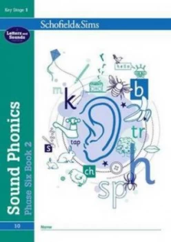 Image of Sound Phonics Phase Six Book 2 by Carol Matchett Paperback