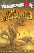 Image of day the dinosaurs died
