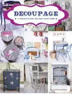 Image of decoupage 17 projects for you and your home