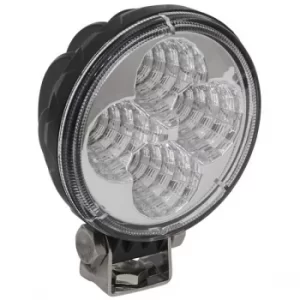 Image of Sealey LED1R Round Work Light with Mounting Bracket 12W LED