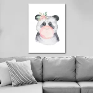 Image of 1385565323_70100 Multicolor Decorative Canvas Painting