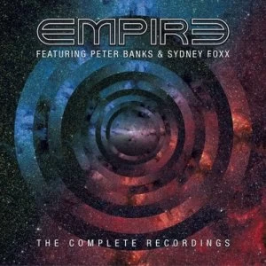 image of The Complete Recordings by Empire CD Album