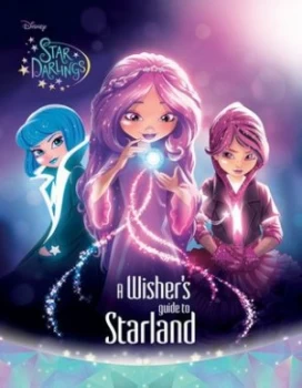 Image of A Wishers Guide to Starland by Parragon Books Ltd Book
