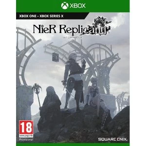 Image of NieR Replicant Xbox One Game