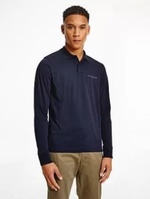 Image of Tommy Hilfiger Lines Hilfiger Sweatshirt, Desert Sky, Size 2XL, Men