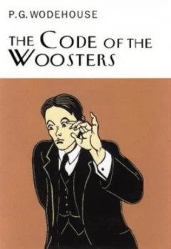 Image of The Code of the Woosters by P.G. Wodehouse Hardback