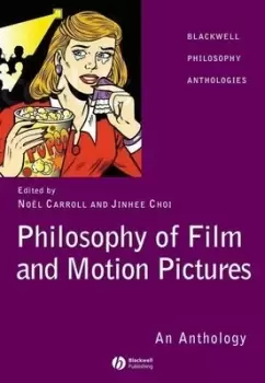 Image of The philosophy of film by Nol Carroll