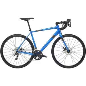 Image of Cannondale Synapse Aluminium Tiagra 2021 Mens Road bike - Pink