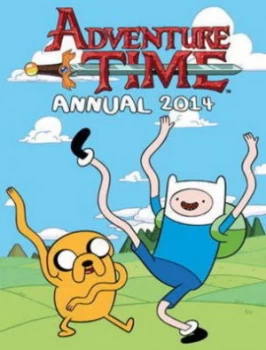 Image of Adventure Time Annual 2014 by Ryan North Hardback