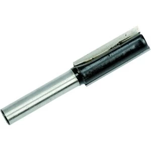 image of Wickes Straight Router Bit 1/4in 10mm