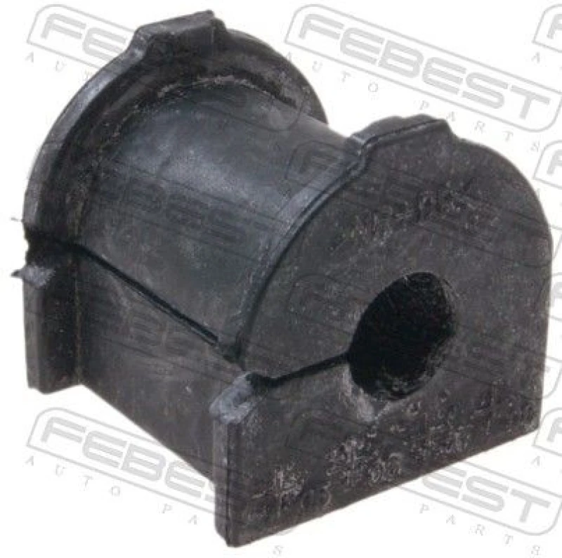 Image of Anti roll bar bush FEBEST CHSB-J200R
