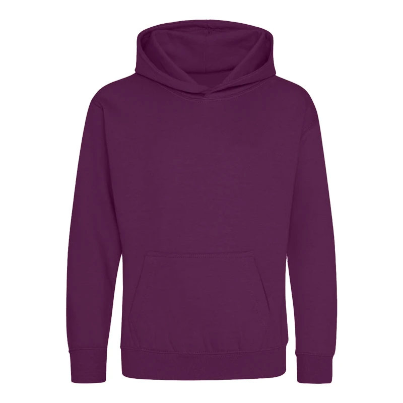 Image of Awdis PC5102 girls's Children's Sweatshirt in Multicolour