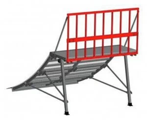 Image of Freshpark Safety Rail.