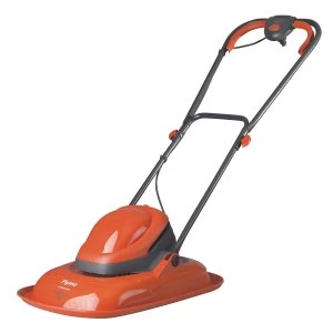 image of Flymo Turbo Lite 330 1150W Hover Lawnmower