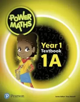 Image of Power Maths Year 1 Textbook 1A by