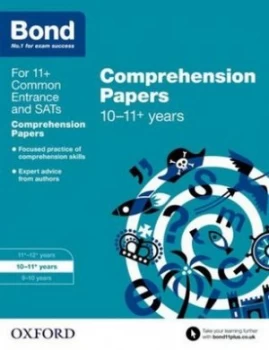 Image of English. 10-11 Years Comprehension Papers by Michellejoy Hughes Paperback