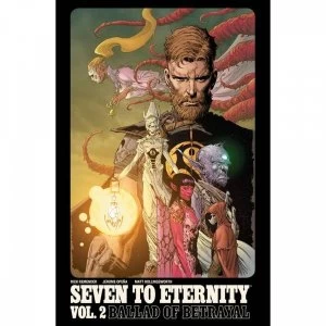 Image of Seven To Eternity Volume 2