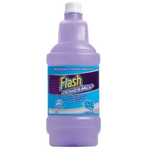 image of Flash Power Mop Liquid Refill - 1.25L