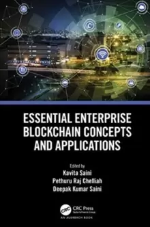 Image of Essential Enterprise Blockchain Concepts and Applications