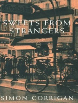 Image of Sweets from Strangers by Simon Corrigan Paperback