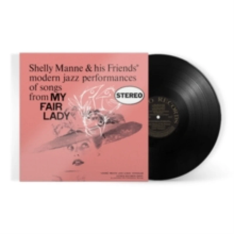 Image of My Fair Lady Vinyl