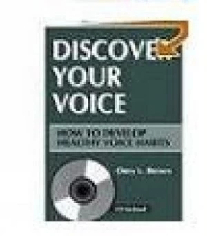 Image of Discover Your Voice by Oren Brown Book