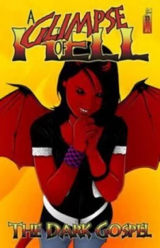 Image of A Glimpse of Hell by Luke Cooper Book