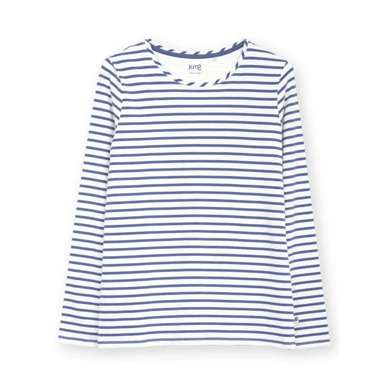 Image of Kite Womens blouse Kite Tarrant Bleu Female 44