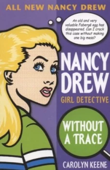 Image of Without a Trace by Carolyn Keene Book