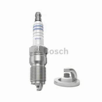 Image of OE Bosch Ignition 0242229655 / HR8DC+ SUPER PLUS Spark Plug