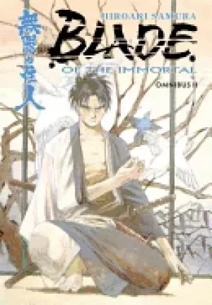 Image of blade of the immortal omnibus volume 2