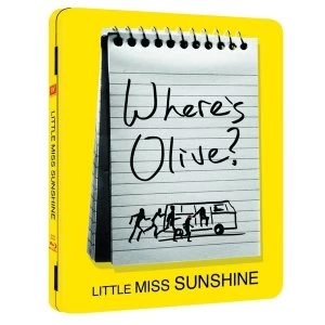 Image of Little Miss Sunshine Limited Edition Steel Pack Bluray