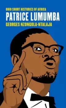 Image of Patrice Lumumba by Georges Nzongola-Ntalaja
