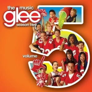 Image of Glee Cast Glee The Music Season 2 Volume 5 CD