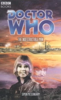 Image of The Indestructible Man by Simon Messingham Paperback