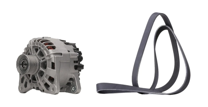Image of RIDEX 4G3049 Generator Alternator (4)