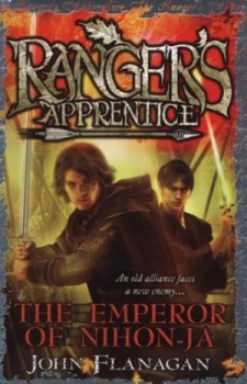 Image of The Emperor of Nihon-Ja by John Flanagan Paperback