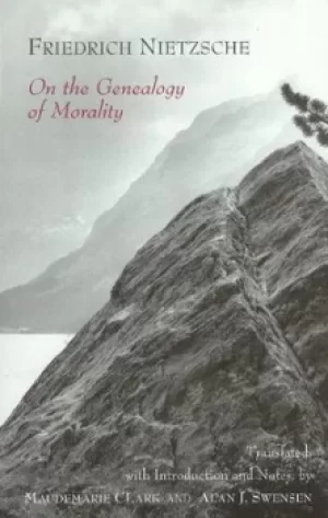 Image of On the Genealogy of Morality by Friedrich Nietzsche