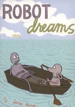 Image of Robot Dreams by Sara Varon Paperback