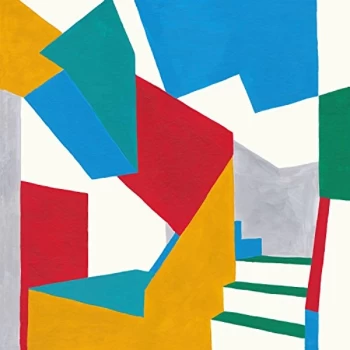 Image of Peverelist - Tessellations CD