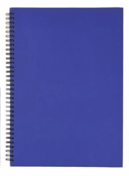 Image of Value A4 Hardback Wiro Feint Ruled PK5