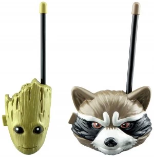 image of Guardians of the Galaxy 150m Walkie Talkies