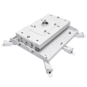 Image of Chief VCMUW Ceiling White project mount