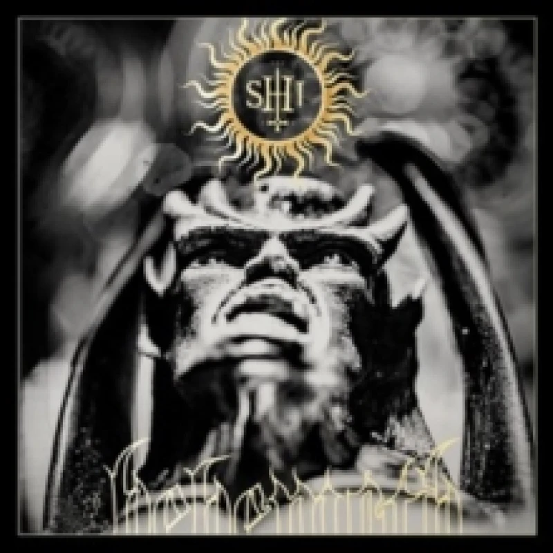 Image of The Shit Ov God CD / Album (Jewel Case)