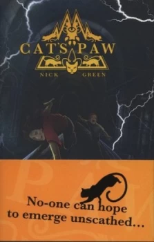 Image of Cats Paw by Nick Green Book