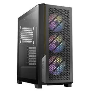 Image of Antec P20C ARGB Midi Tower Black