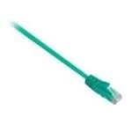 Image of V7 CAT5E Patch Cable UTP (Unshielded) - 0.5m (Green)