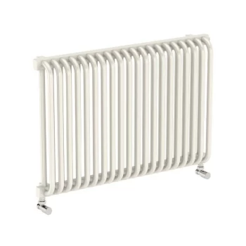 image of Delfin H 540mm x 1220mm Radiator Soft White 4313 BTU's - Soft White - Terma