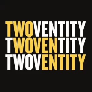 Image of Two by Woven Entity Vinyl Album